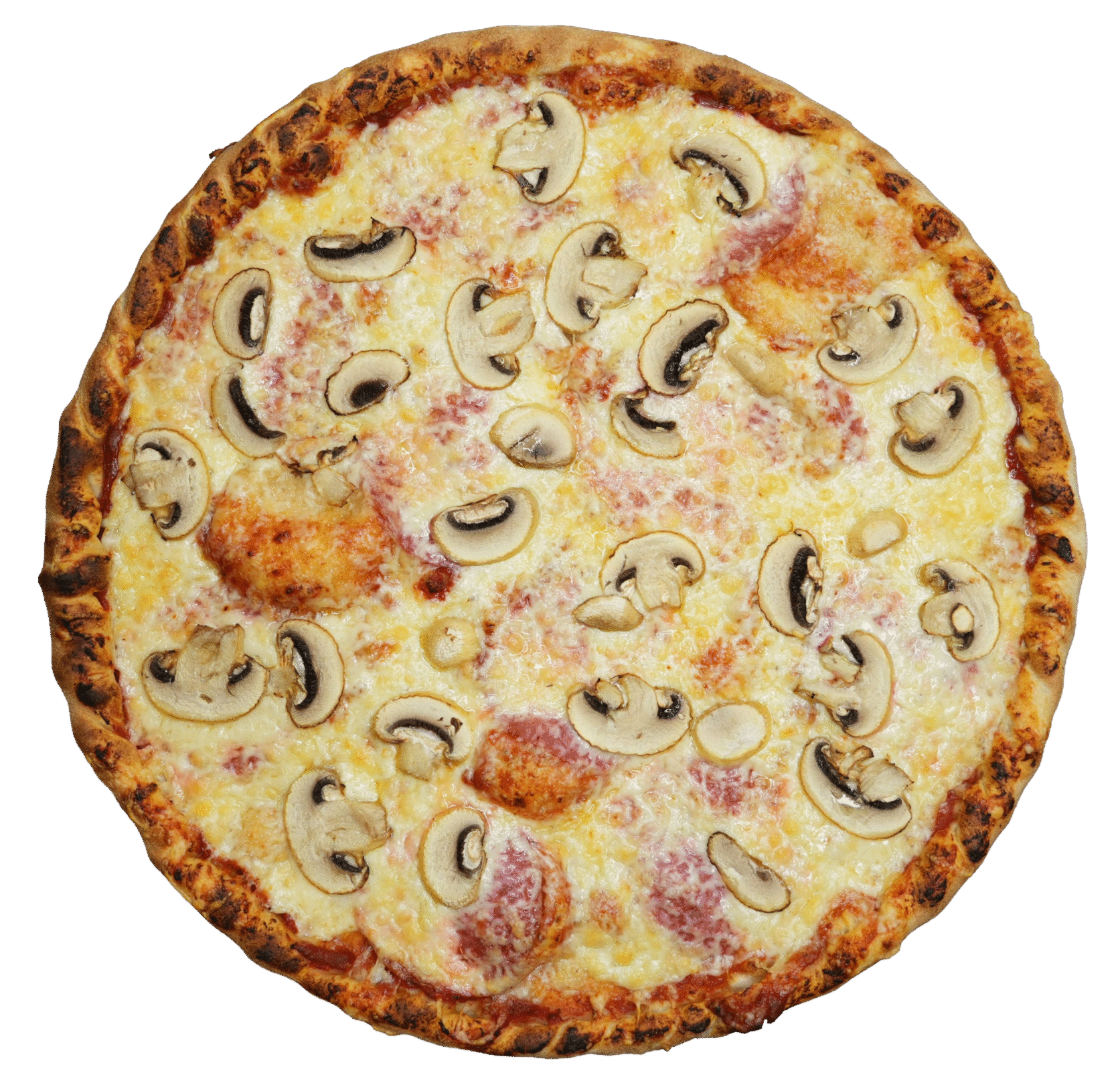 Pizza Salami
